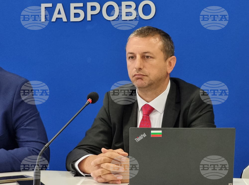 Национален пресклуб на БТА Габрово - Възраждане - пресконеренция