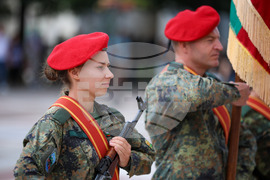 Благоевград - Съединение - почит