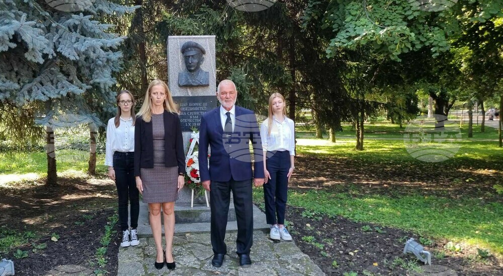 С тържествен ритуал в Силистра отбелязаха Деня на Съединението на България