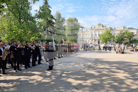 Русе - Ден на Съединението на България - честване