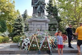 Русе - Ден на Съединението на България - честване