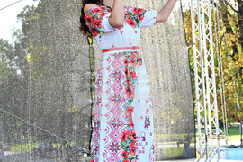 Монтана - Ден на Съединението на  България - фолклорен концерт