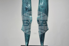 Съюз на българските художници - Национална скулптурна изложба „2-0-2-3“