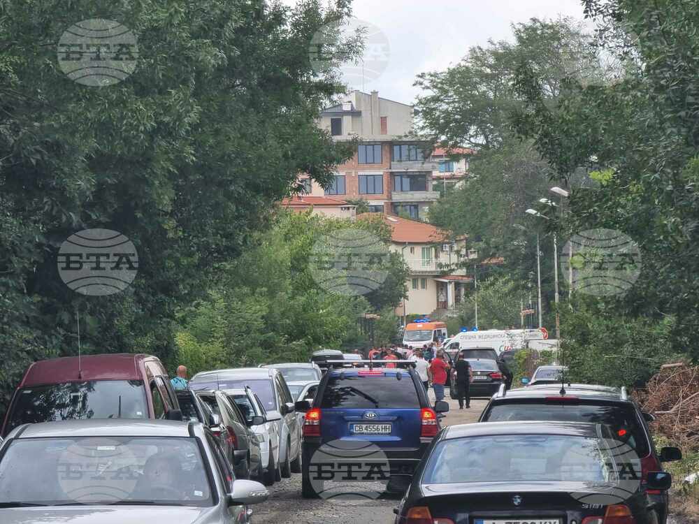 Царево - плаж Нестинарка - обилни дъждове - щети