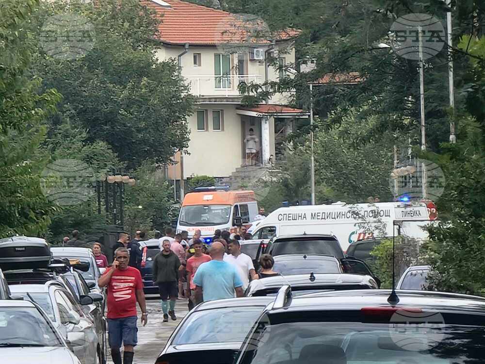 Царево - плаж Нестинарка - обилни дъждове - щети