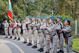 Плевен - Съединение - тържествен ритуал