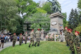 Плевен - Съединение - тържествен ритуал