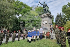 Плевен - Съединение - тържествен ритуал