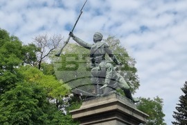 Плевен - Съединение - тържествен ритуал