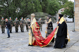 Пловдив - заупокойна молитва