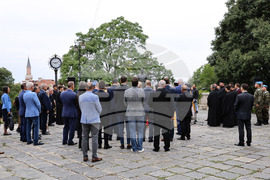 Пловдив - заупокойна молитва