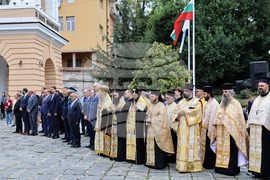 Пловдив - заупокойна молитва