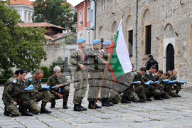 Пловдив - заупокойна молитва
