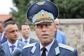 Пловдив - заупокойна молитва