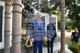 Разград - Ден на Съединението - отбелязване