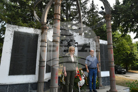 Разград - Ден на Съединението - отбелязване