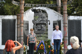 Разград - Ден на Съединението - отбелязване