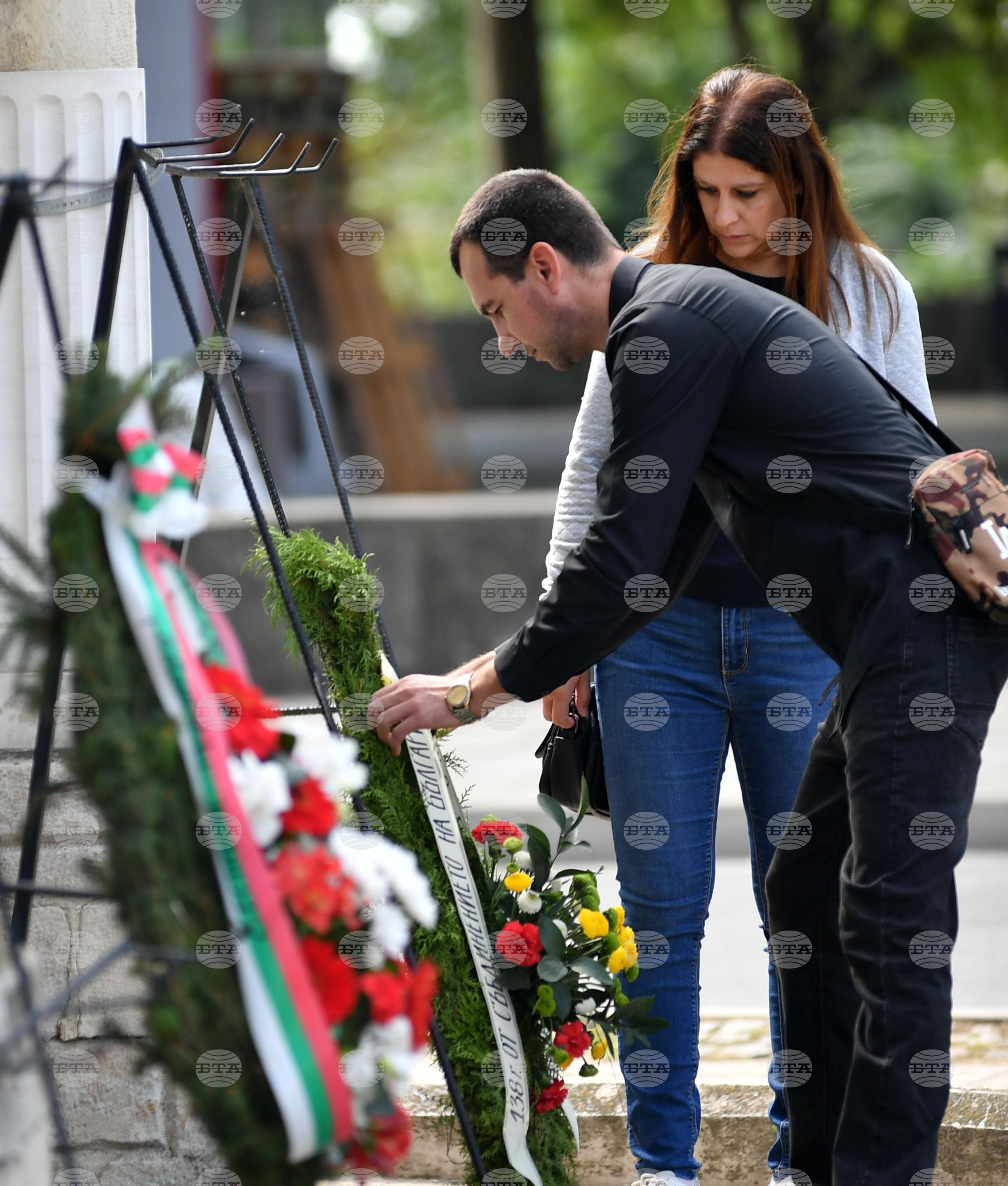 Разград - Ден на Съединението - отбелязване