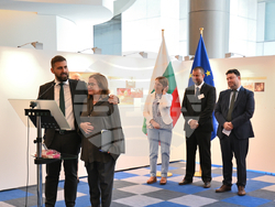 Снимка: Пресцентър ГЕРБ 