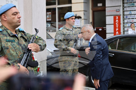 Пловдив - полагане на венци и цветя