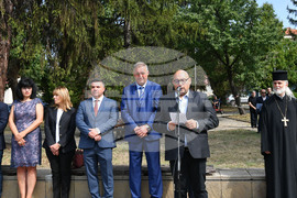 Разград - Ден на Съединението - отбелязване