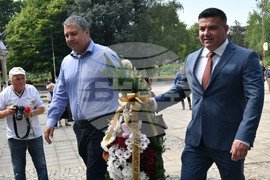 Разград - Ден на Съединението - отбелязване