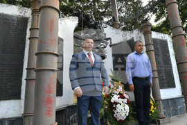 Разград - Ден на Съединението - отбелязване