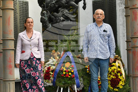 Разград - Ден на Съединението - отбелязване