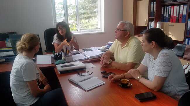 МТСП: Социалните работници започват посещения за подкрепа на пострадали от наводнението в община Царево