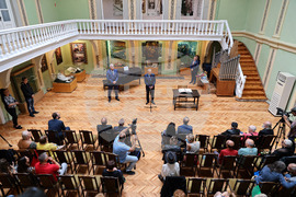 Пловдив -  „Почетен гражданин на град Пловдив"