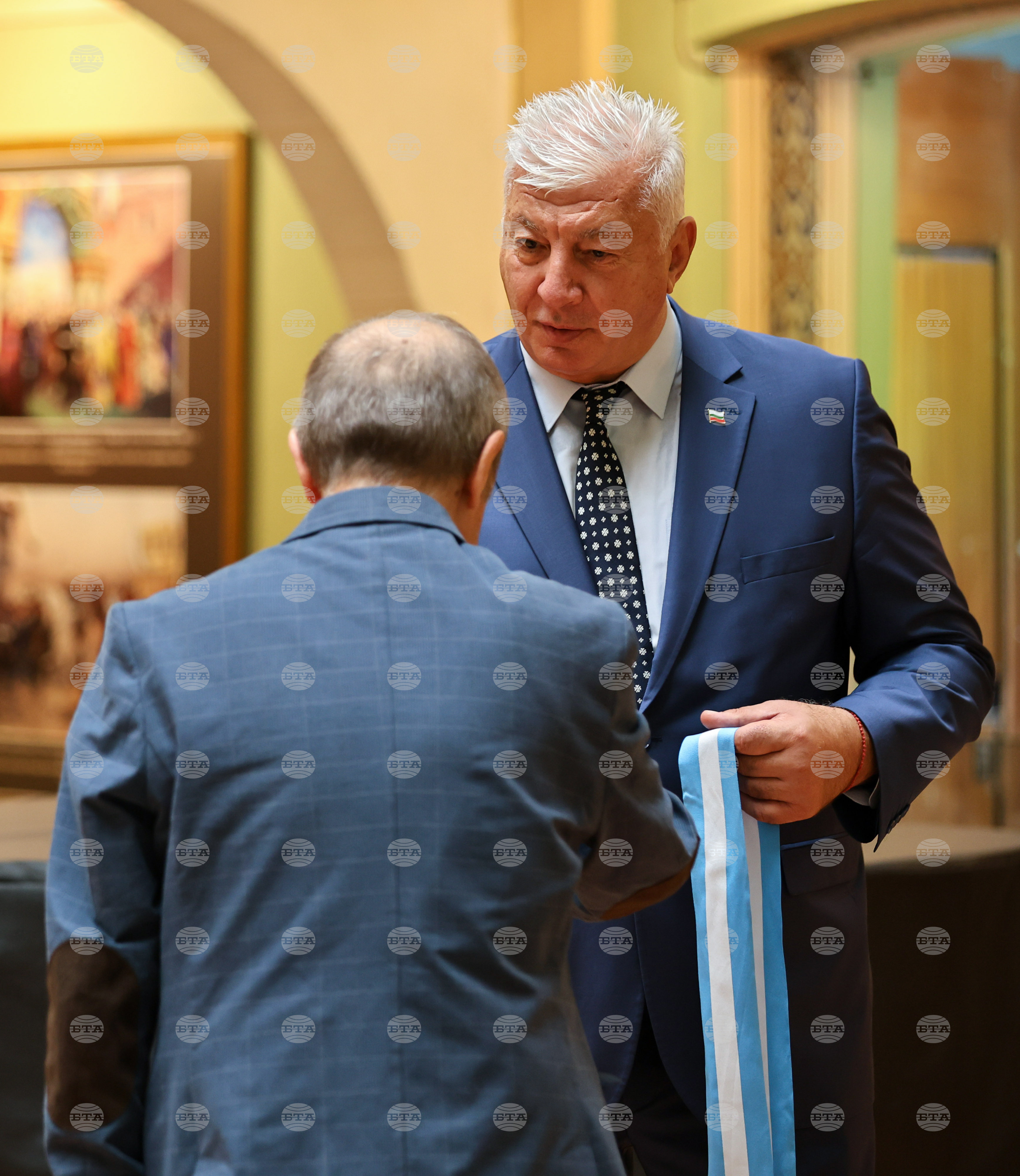 Пловдив - „Почетен гражданин на град Пловдив"