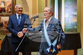 Пловдив -  „Почетен гражданин на град Пловдив"