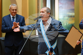 Пловдив -  „Почетен гражданин на град Пловдив"