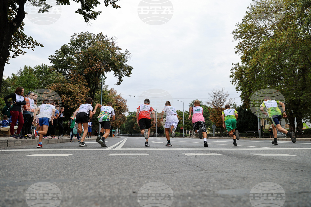 Пловдив - Международен мемориален маратон „Съединение“ - 47-о издание