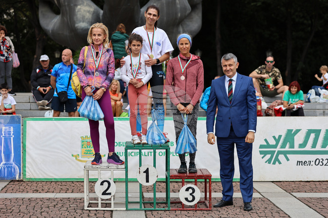 Пловдив - Международен мемориален маратон „Съединение“ - 47-о издание