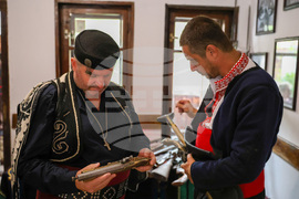 Благоевград - клуб на Национално дружество „Традиция“ - откриване