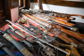 Благоевград - клуб на Национално дружество „Традиция“ - откриване