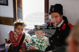 Благоевград - клуб на Национално дружество „Традиция“ - откриване