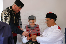 Благоевград - клуб на Национално дружество „Традиция“ - откриване