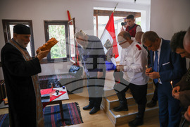 Благоевград - клуб на Национално дружество „Традиция“ - откриване