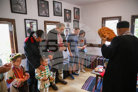 Благоевград - клуб на Национално дружество „Традиция“ - откриване