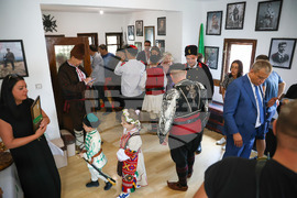 Благоевград - клуб на Национално дружество „Традиция“ - откриване