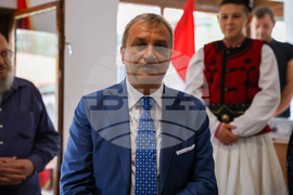 Благоевград - клуб на Национално дружество „Традиция“ - откриване