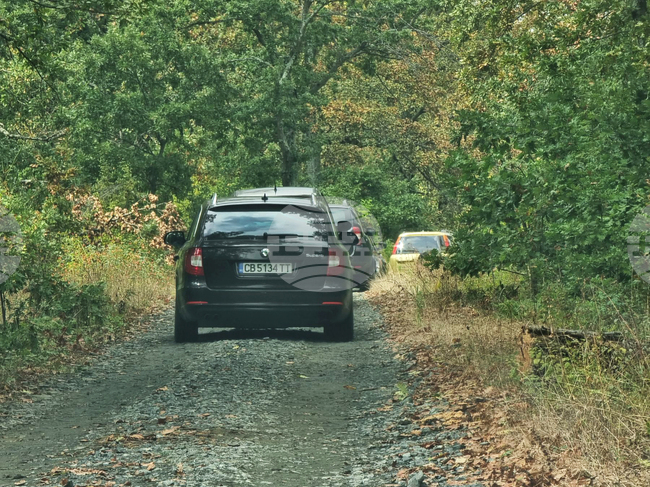 Царево - алтернативен път Царево - Ахтопол