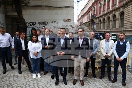 Васил Терзиев - Борис Бонев - изявления