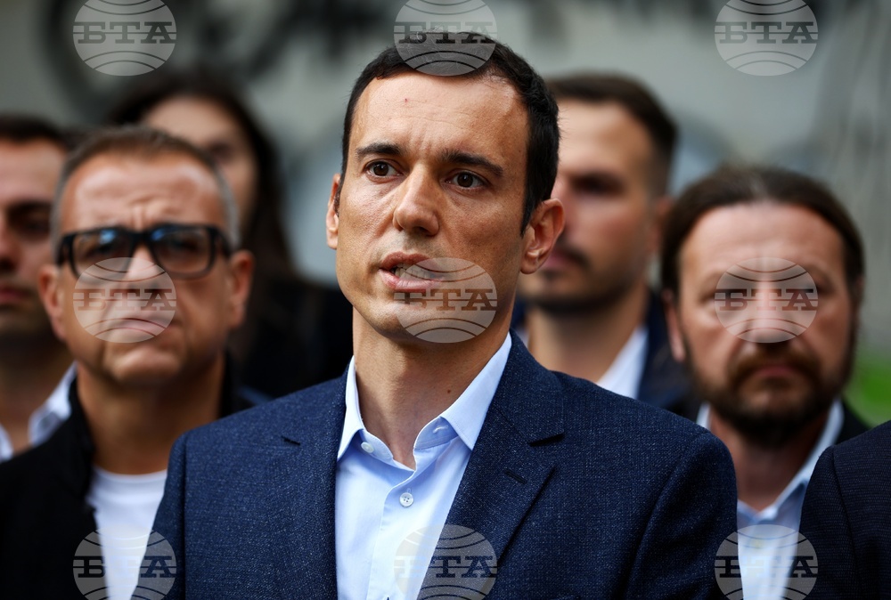 Васил Терзиев ще сезира Европейската прокуратура за злоупотреби при ремонти в София, съобщиха от „Обединени за София“