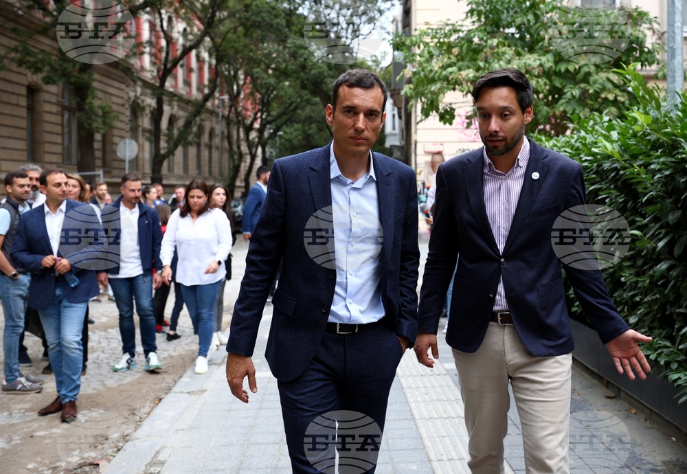 Васил Терзиев - Борис Бонев - изявления