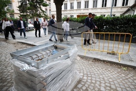 Васил Терзиев - Борис Бонев - изявления