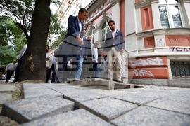 Васил Терзиев - Борис Бонев - изявления