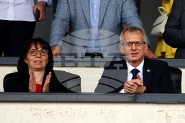 Футбол - Мач на надеждата - благотворително събитие